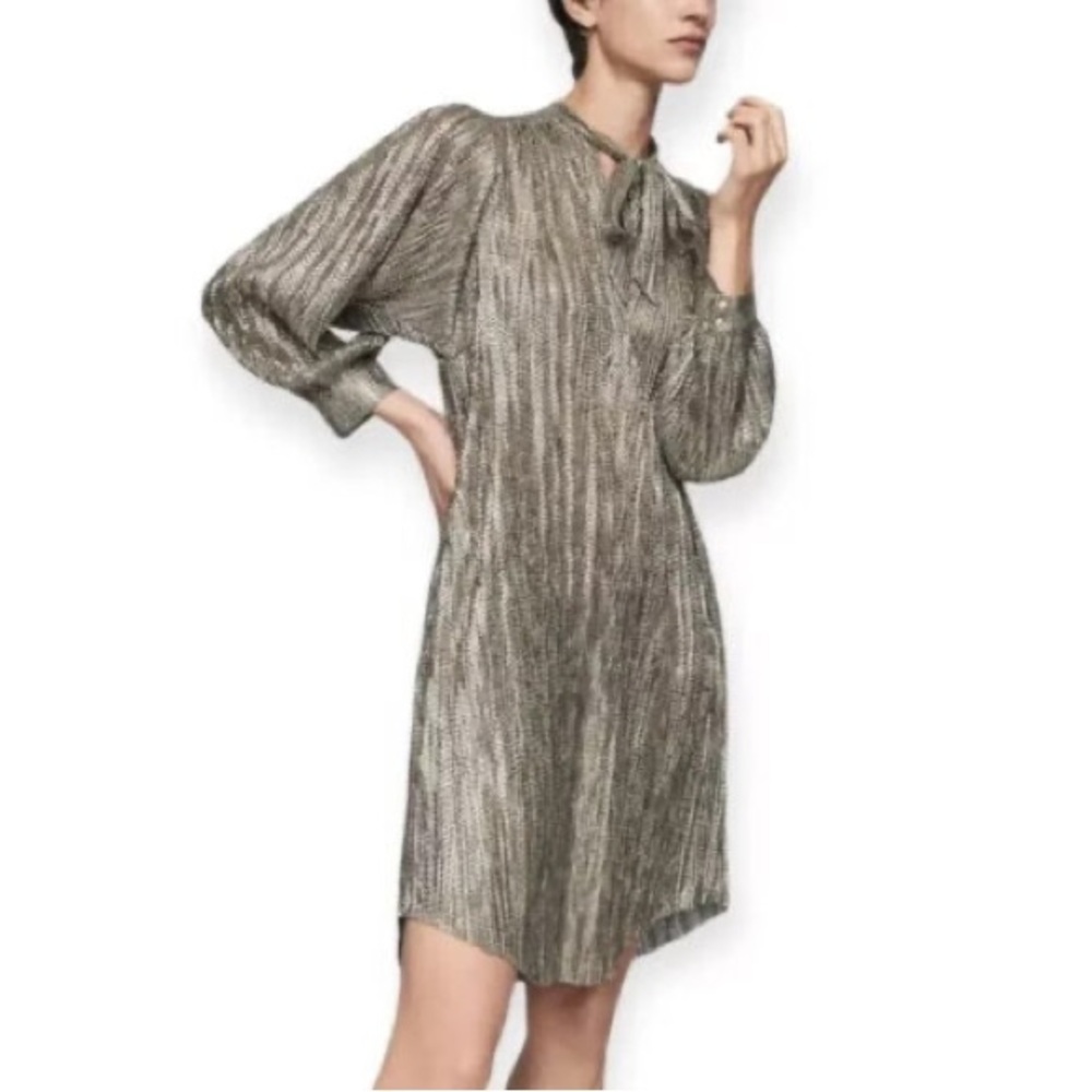 NWT Sabina Musayev Eugene Dress
